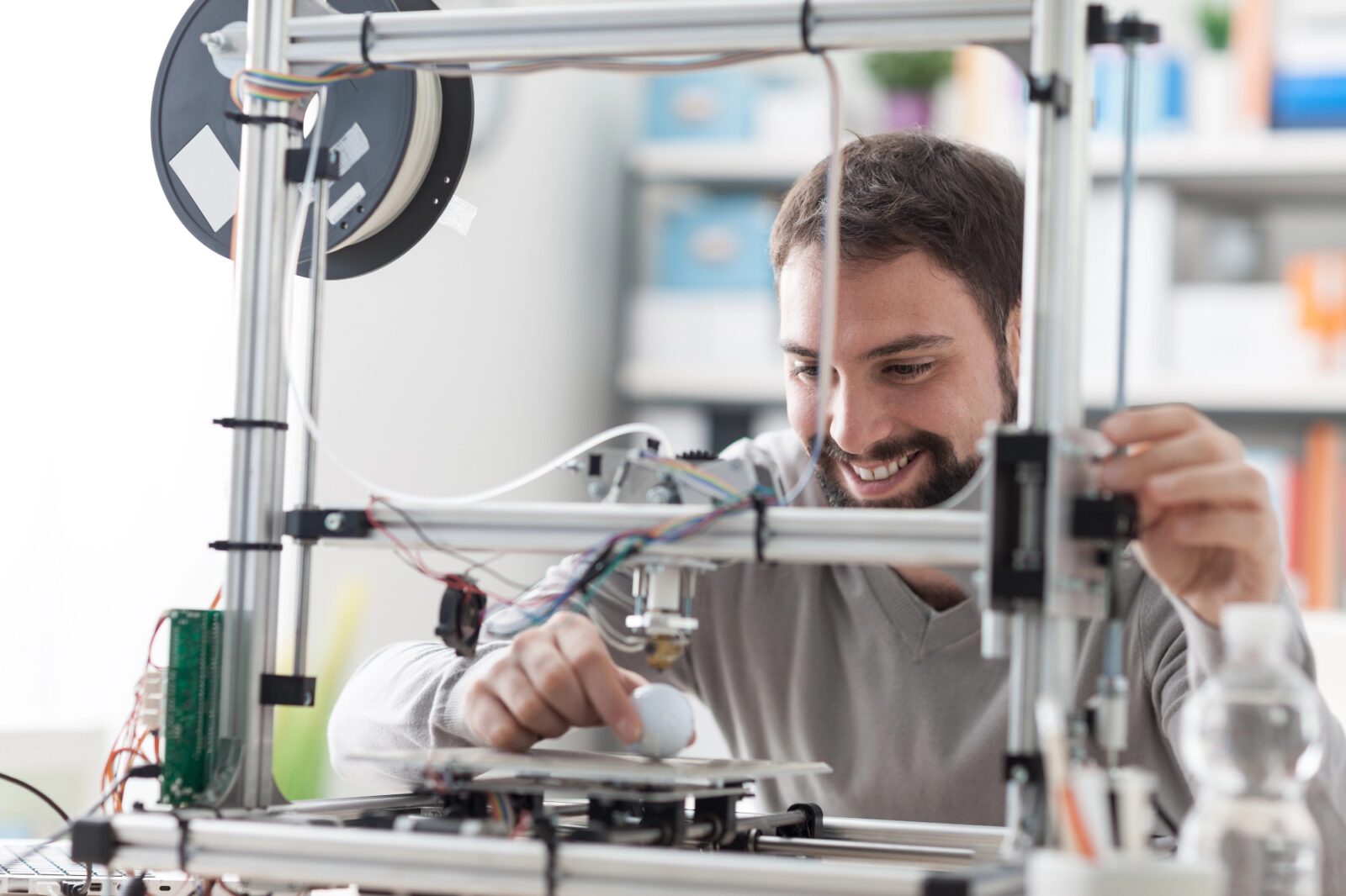 Scoprire la stampa 3D attraverso oggetti quotidiani e idee sorprendenti